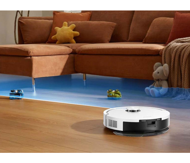 Dreame Robot sprzątający F20 biały - 1486707 - zdjęcie 4